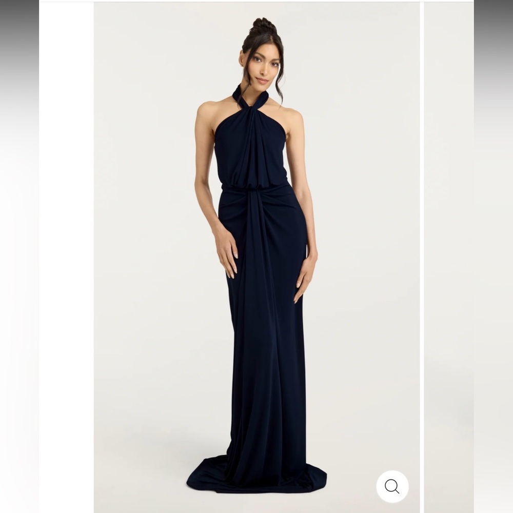 Cinq a sept gown